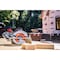 Campbell Chain & Fittings Crescent NailSlicer 7-1/4 in. D X 5/8 in. Framing Carbide Circular Saw Blade 24 teeth 10 pk CSBFR-724-10 - alternate 2